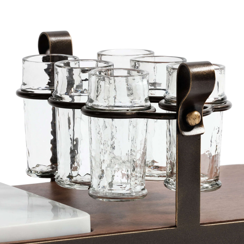 Cipriano Tequila Set - Barware by Carlyle Avenue