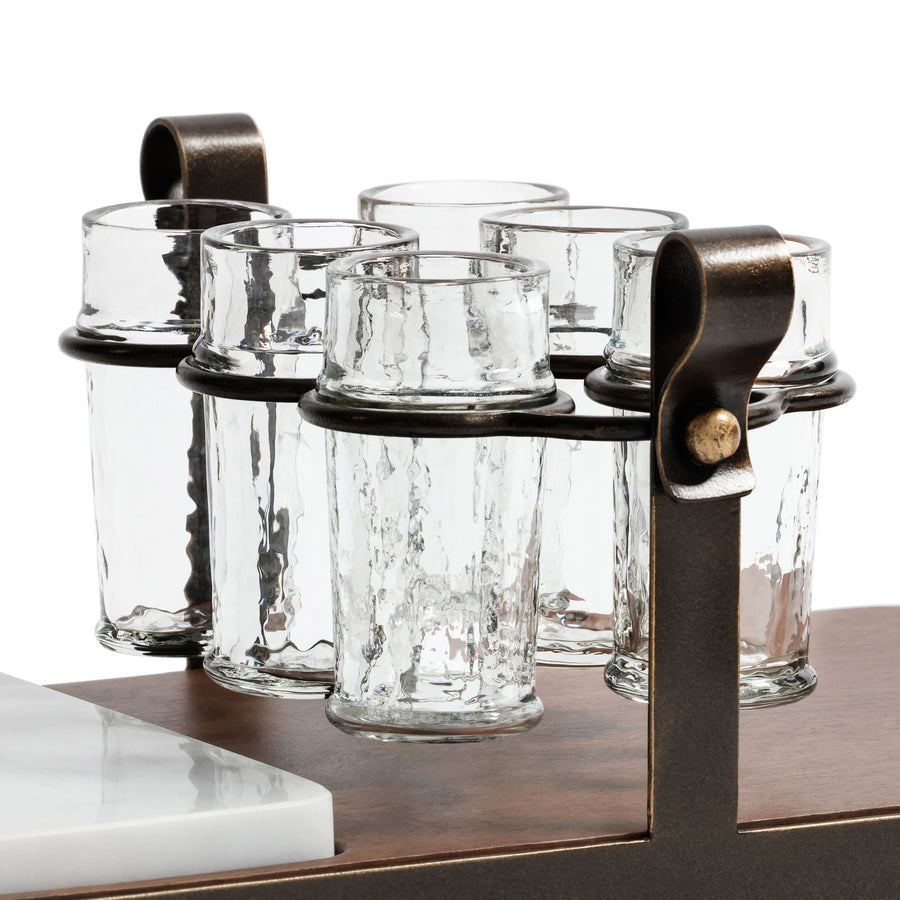 Cipriano Tequila Set