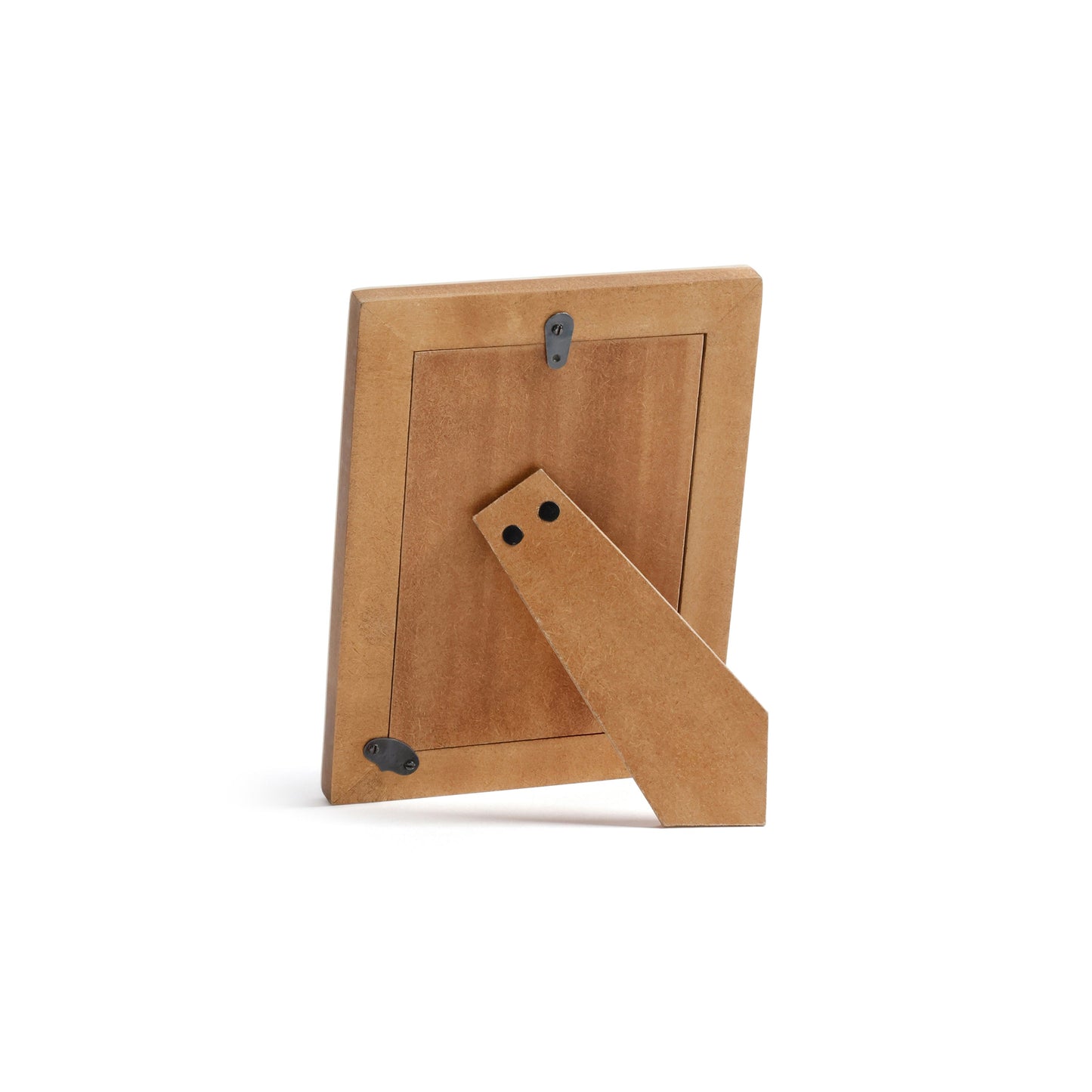 Dune Natural and Bleached White Bone Photo Frame