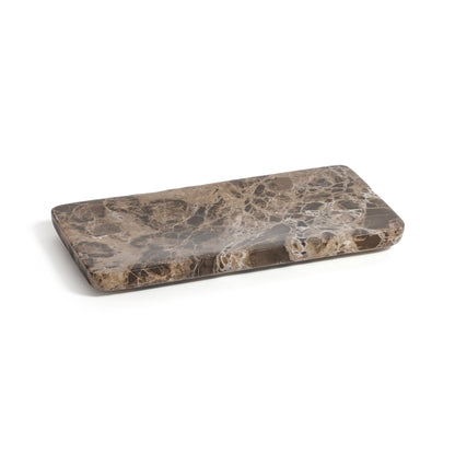 Marrón Emperador Marble Bath Collection
