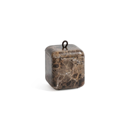 Marrón Emperador Marble Bath Collection