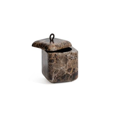 Marrón Emperador Marble Bath Collection