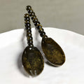 Alfresco Green Salad Server Set - PREORDER - Salad Servers by Carlyle Avenue