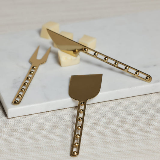 Córdoba Cheese Knife Set