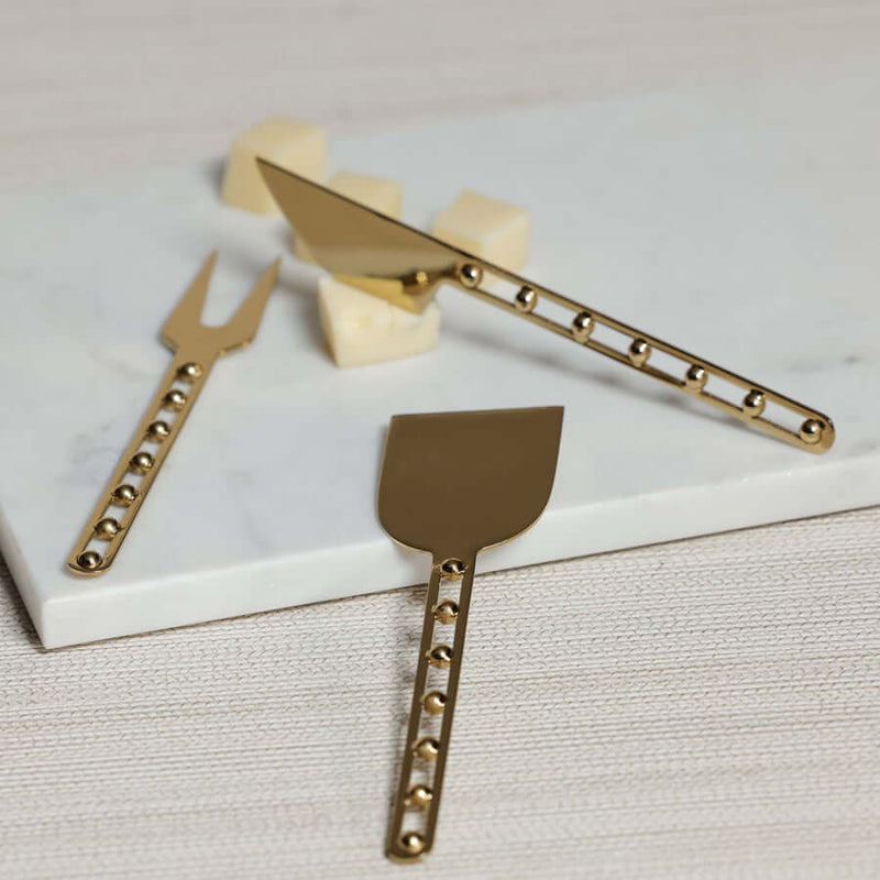Córdoba Cheese Knife Set