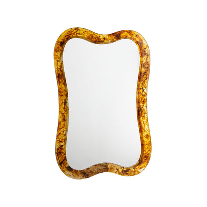 Marrakesh Amber Wall Mirror