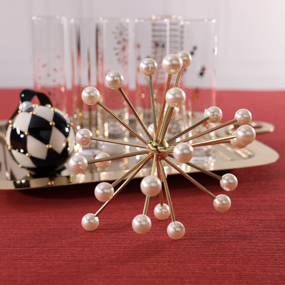 Spike and Pearl Décor