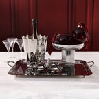 Acorn Trio Condiment Bowl