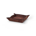 Saint-Gervais Suede Leather Catchall