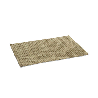Crochet Palm Raffia Placemat - placemats by Carlyle Avenue