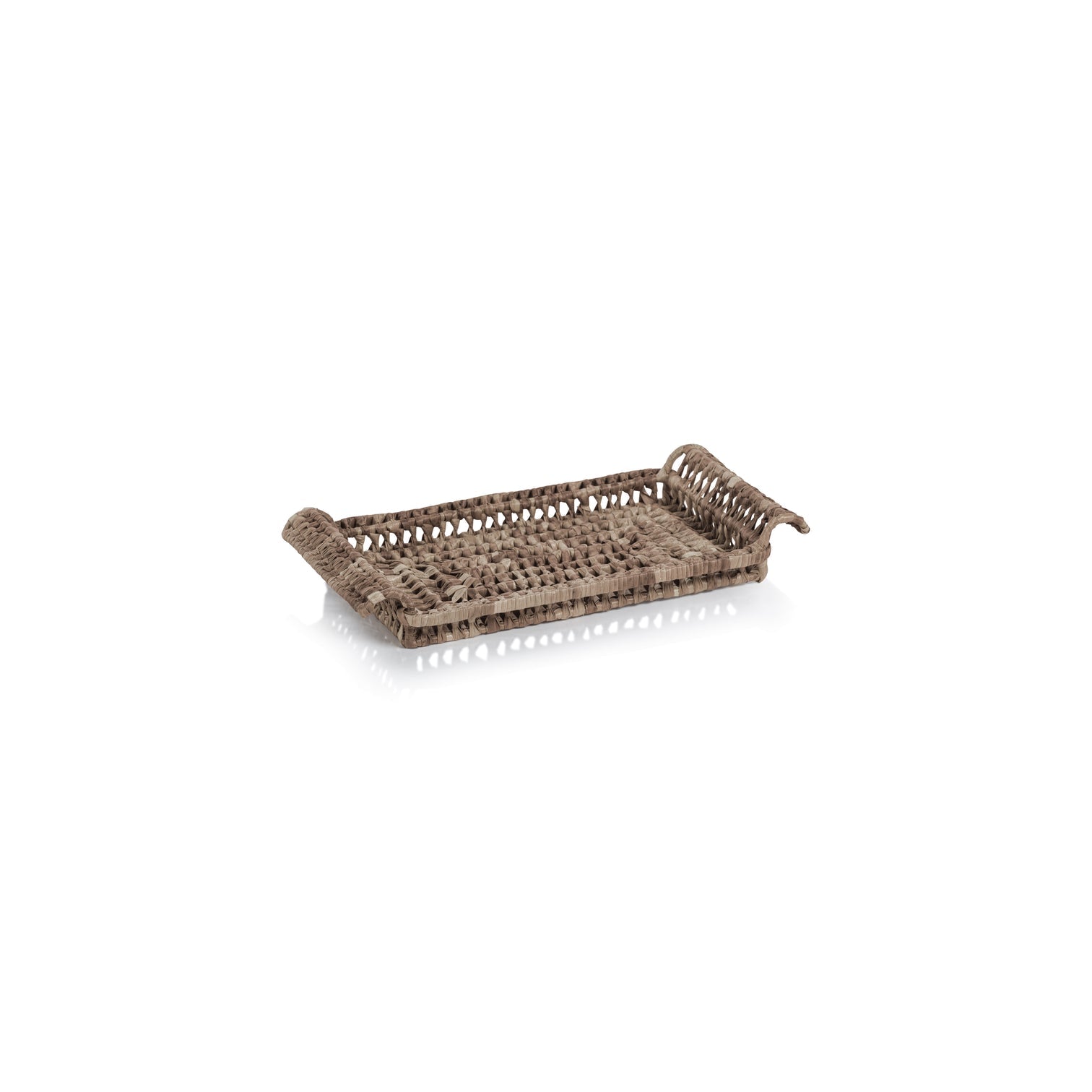 Natural Pandan Essentials Tray - Trays by Carlyle Avenue