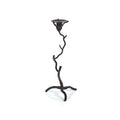 Twig  Design Wrought Iron Candle Holder - Candle Holders by Carlyle Avenue