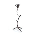 Twig  Design Wrought Iron Candle Holder - Candle Holders by Carlyle Avenue