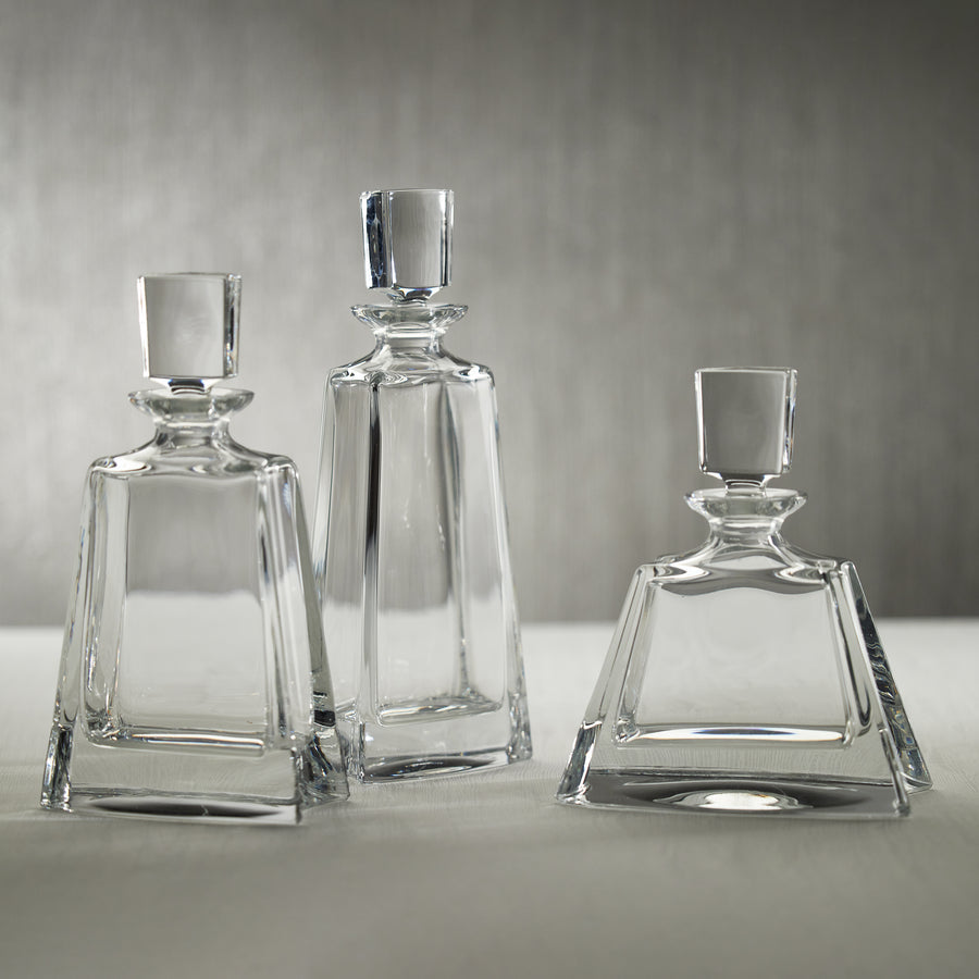 Crystal Glass Decanter