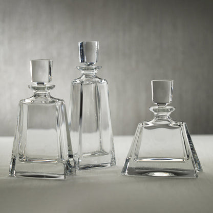 Crystal Glass Decanter - Decanter by Carlyle Avenue