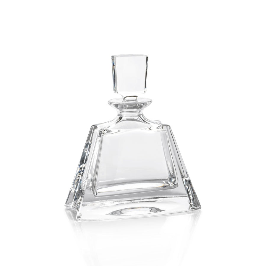 Crystal Glass Decanter
