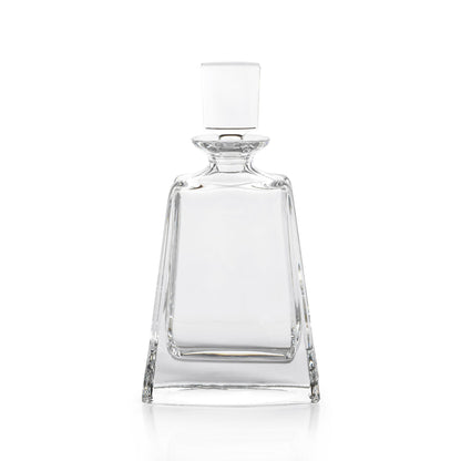 Crystal Glass Decanter - Decanter by Carlyle Avenue