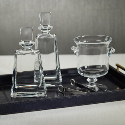 Crystal Glass Decanter - Decanter by Carlyle Avenue
