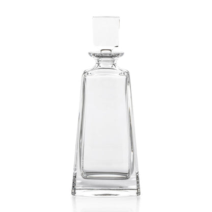 Crystal Glass Decanter - Decanter by Carlyle Avenue