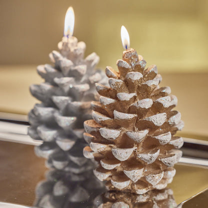 Pine Cone Candle - Candles by Carlyle Avenue