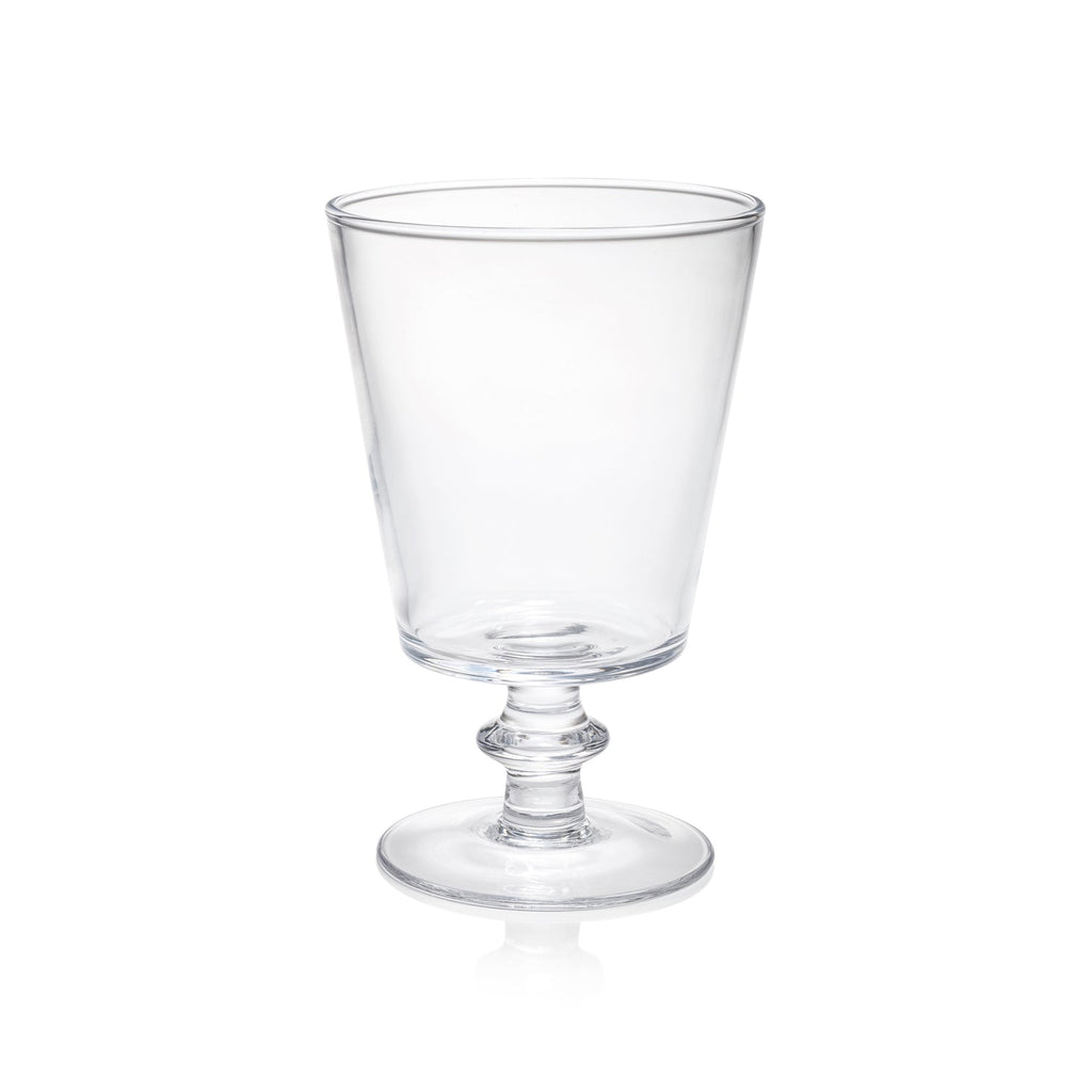 Palmilla Mouth Blown Glass Vase / Hurricane - Candle Holders by Carlyle Avenue