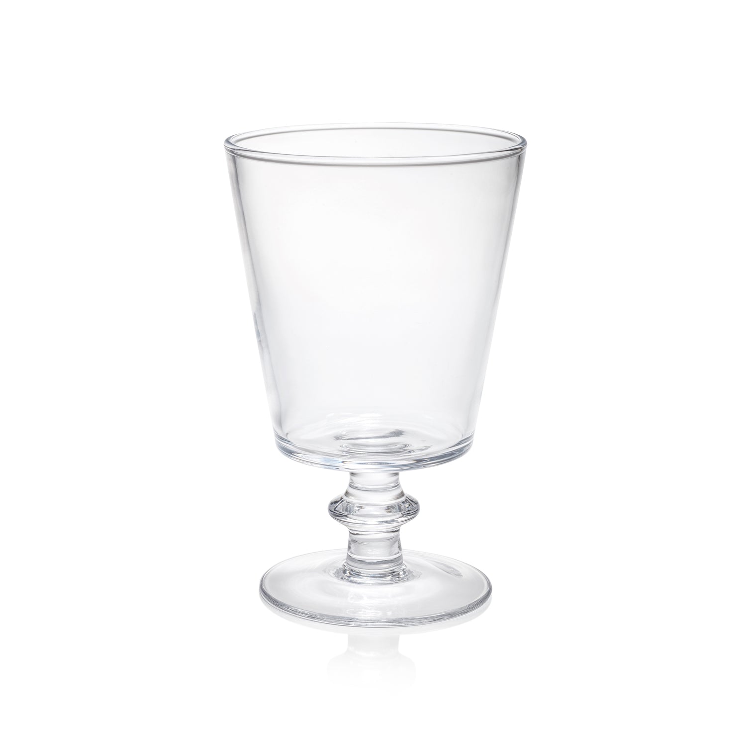 Palmilla Mouth Blown Glass Vase / Hurricane - Candle Holders by Carlyle Avenue