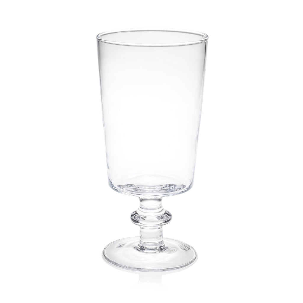 Palmilla Mouth Blown Glass Vase / Hurricane - Candle Holders by Carlyle Avenue