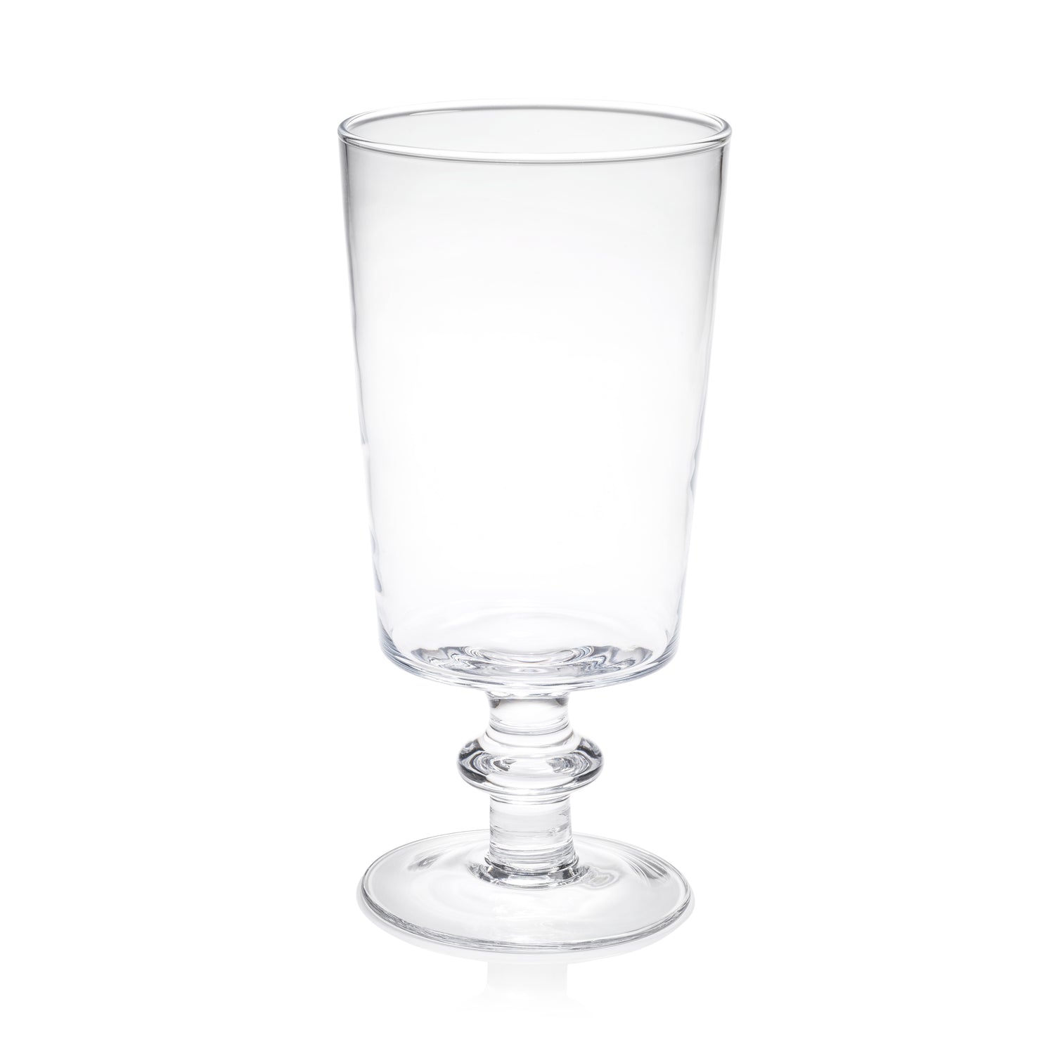 Palmilla Mouth Blown Glass Vase / Hurricane - Candle Holders by Carlyle Avenue