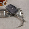 St. Anton Pewter Antler Ice Scoop - CARLYLE AVENUE