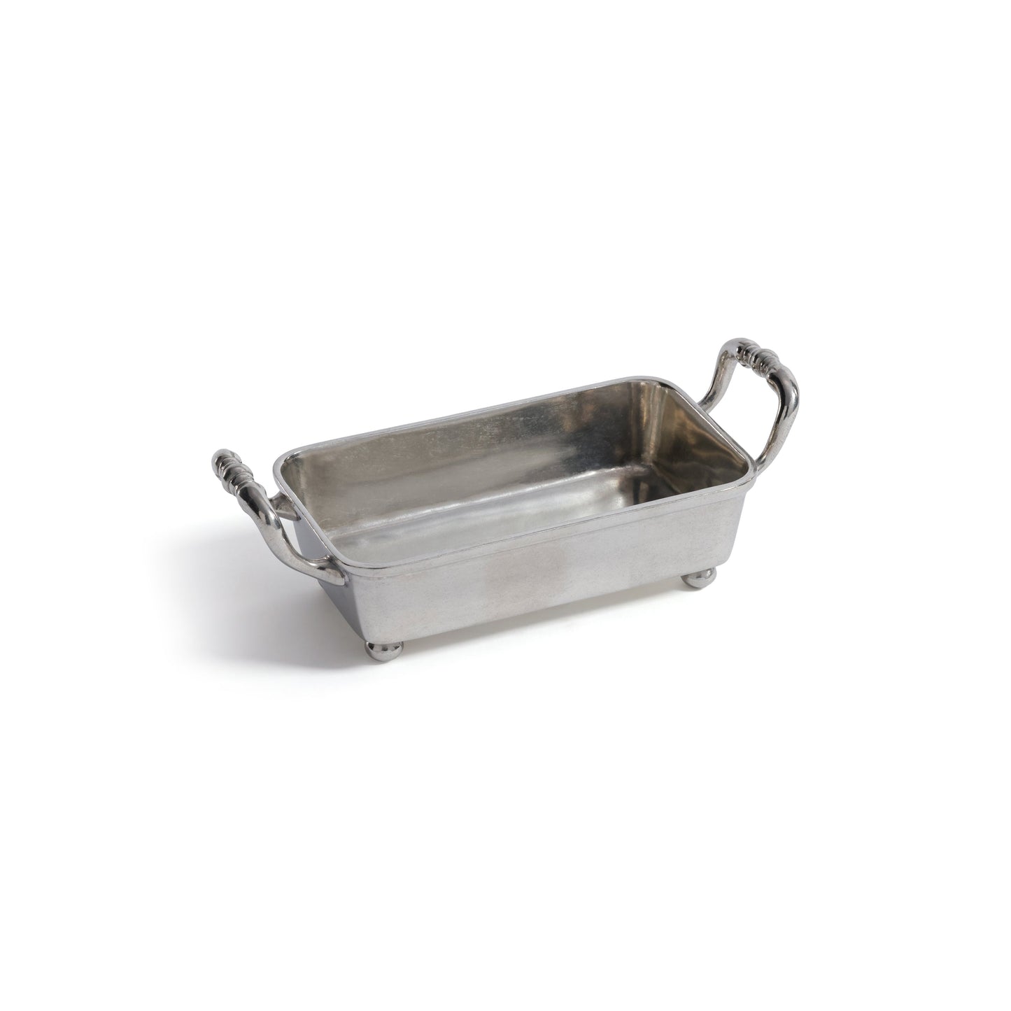 St. Anton Pewter Olive / Condiment Tray