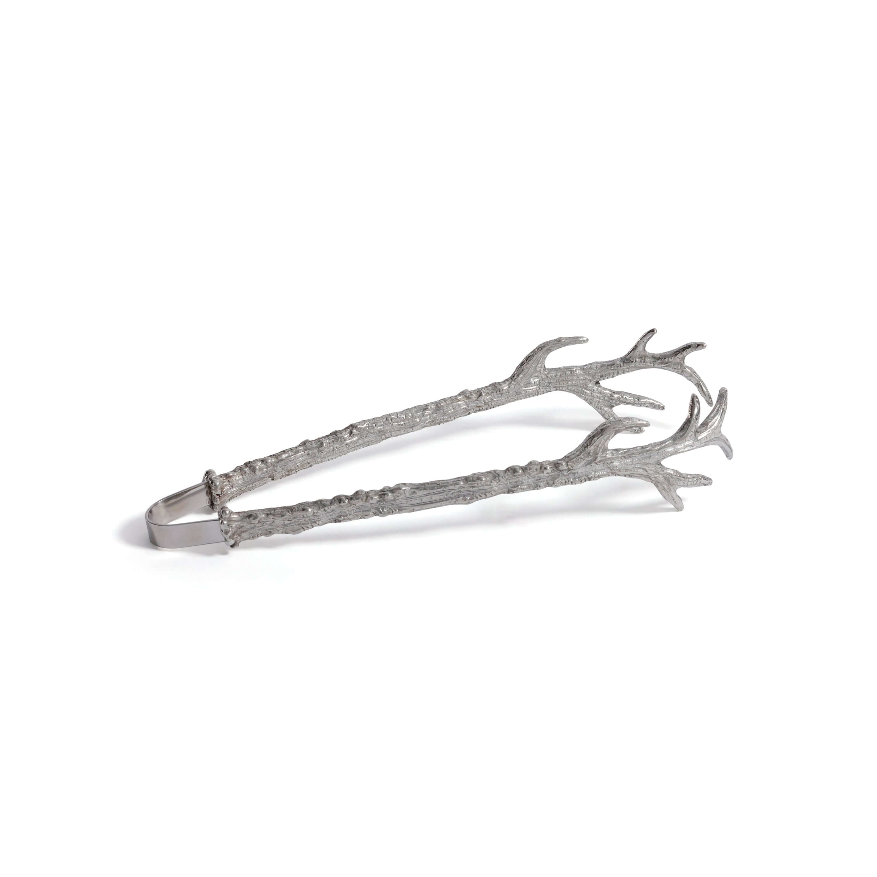 St. Anton Pewter Ice Tong - Ice Tongs by Carlyle Avenue