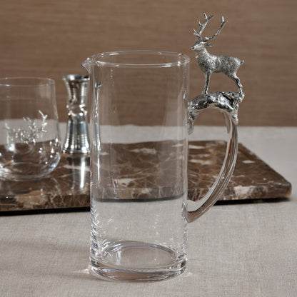 St. Anton Pewter Pitcher - Drinkware by Carlyle Avenue