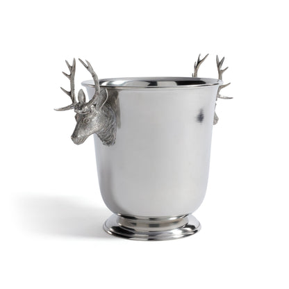 St. Moritz Pewter Champagne, Wine Cooler / Ice Bucket