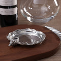 St. Anton Stag Head Pewter Wine Coaster