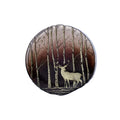 Wilderness Tableware Collection - Taupe & Gold - Plates by Carlyle Avenue