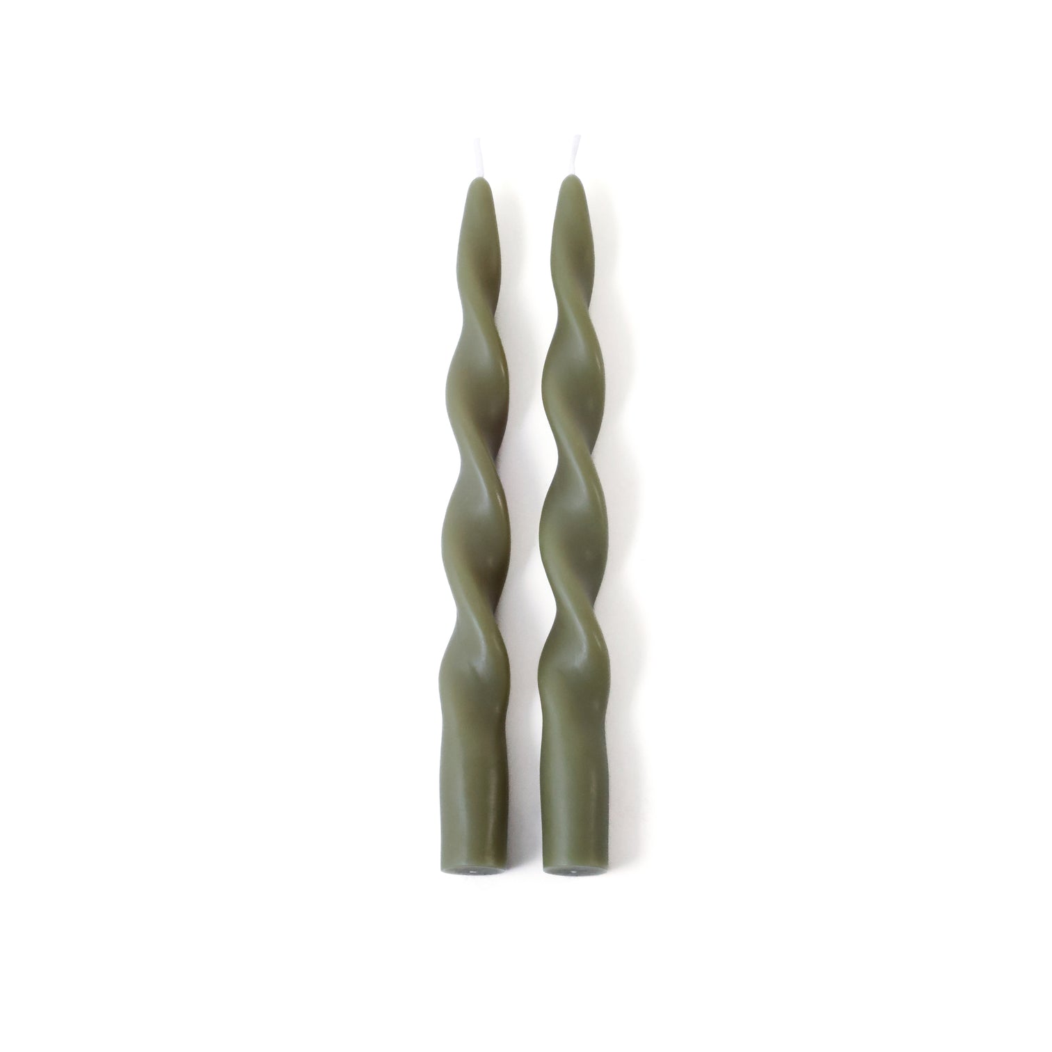 Zodax Lumière Twist Formal Candles - Thumbnail 4