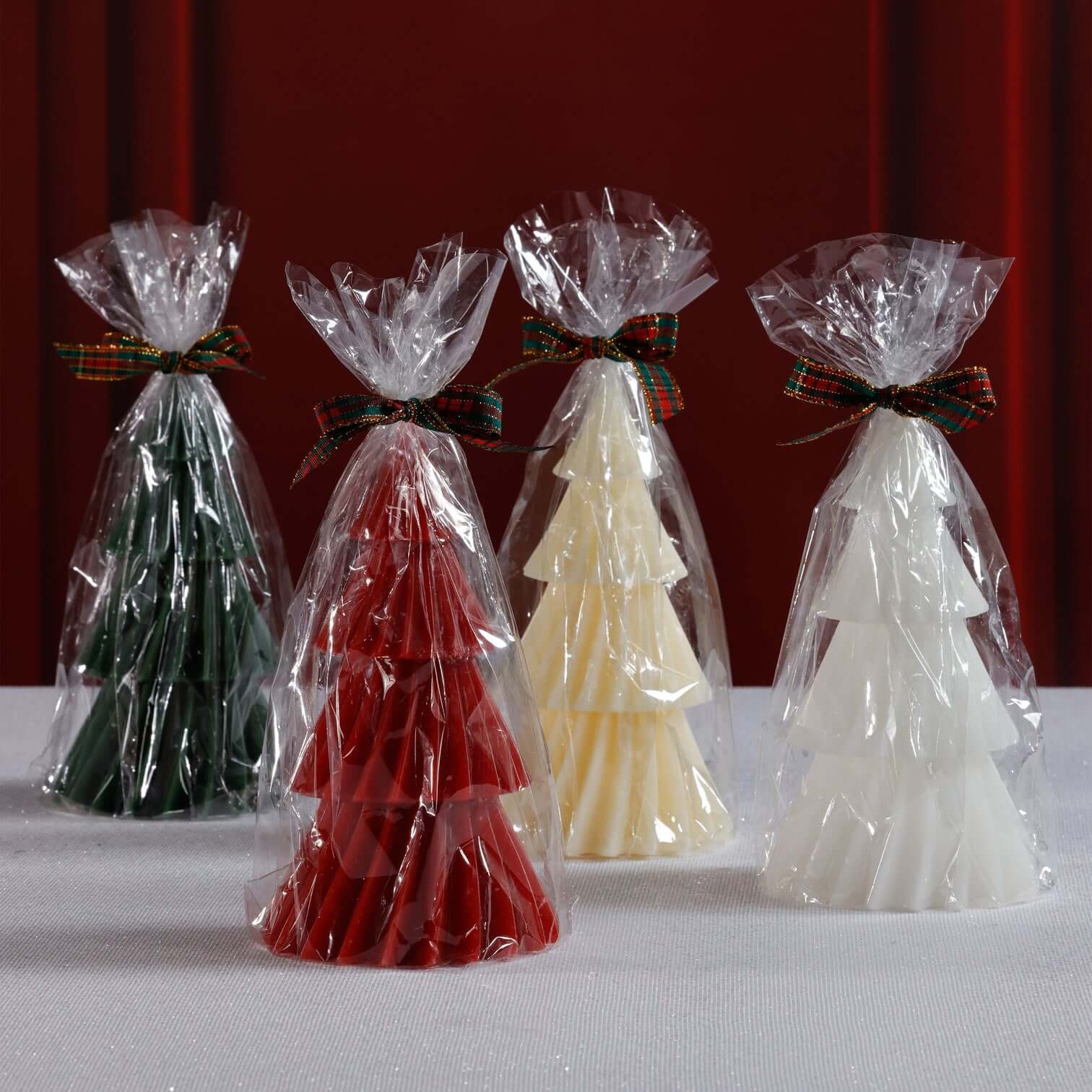 Twinkle Tree Candle, Set of 6