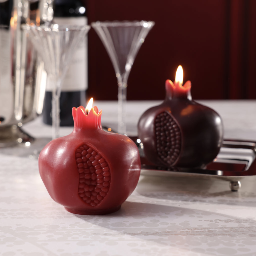 Pomegranate Scented Candle