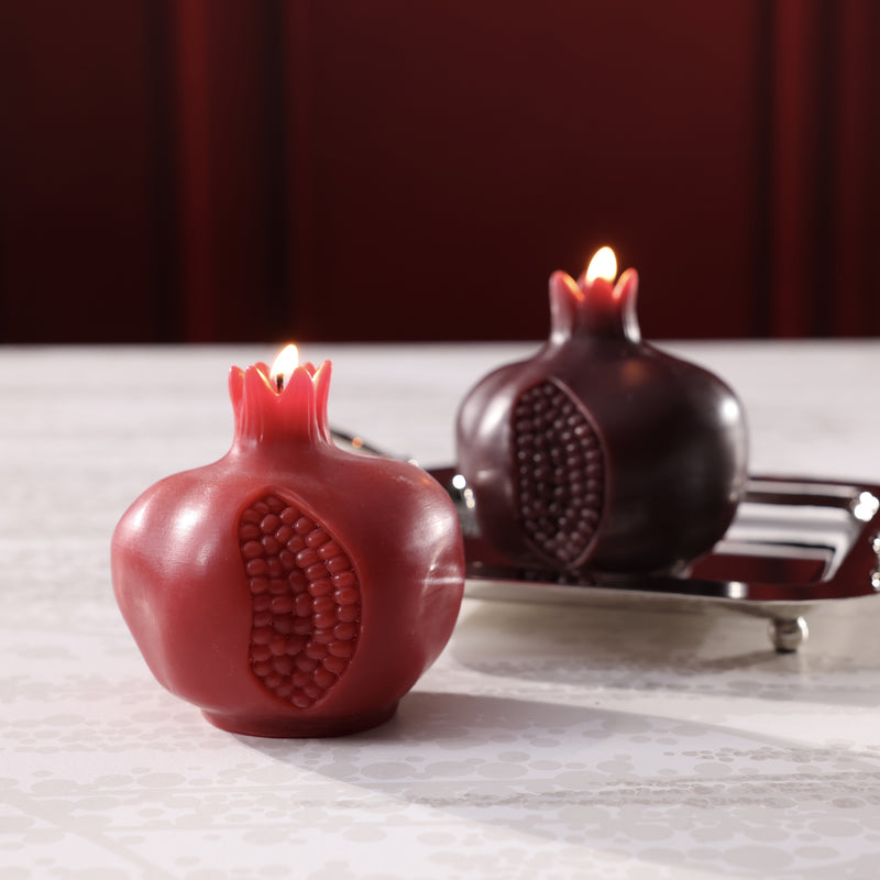 Pomegranate Scented Candle