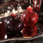Pomegranate Scented Candle