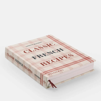 Classic French Recipes -  by Carlyle Avenue