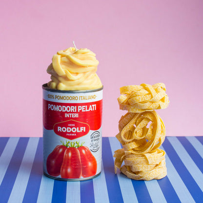 Tagliatelle Candle -  by Carlyle Avenue