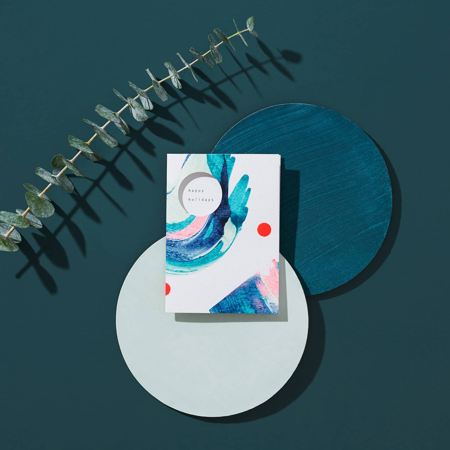 Holiday Swirl -  by Carlyle Avenue