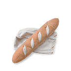 GIANT BAGUETTE//ENRICHMENT DOG TOY