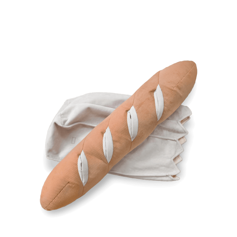 GIANT BAGUETTE//ENRICHMENT DOG TOY
