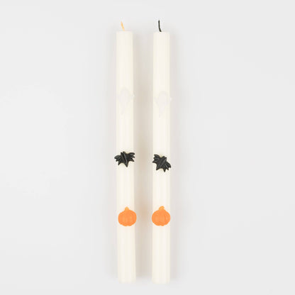 Halloween Icons Table Candles - Candles by Carlyle Avenue
