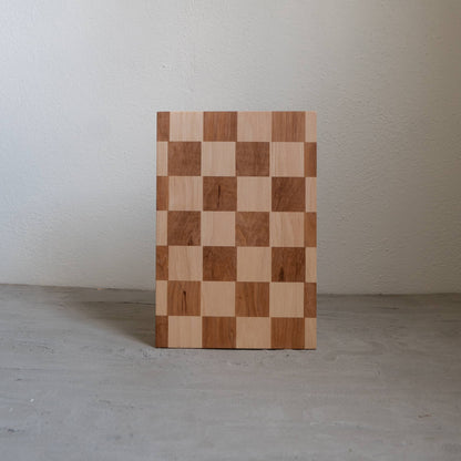 Checkerboard butcher block - Kitchenware by Carlyle Avenue