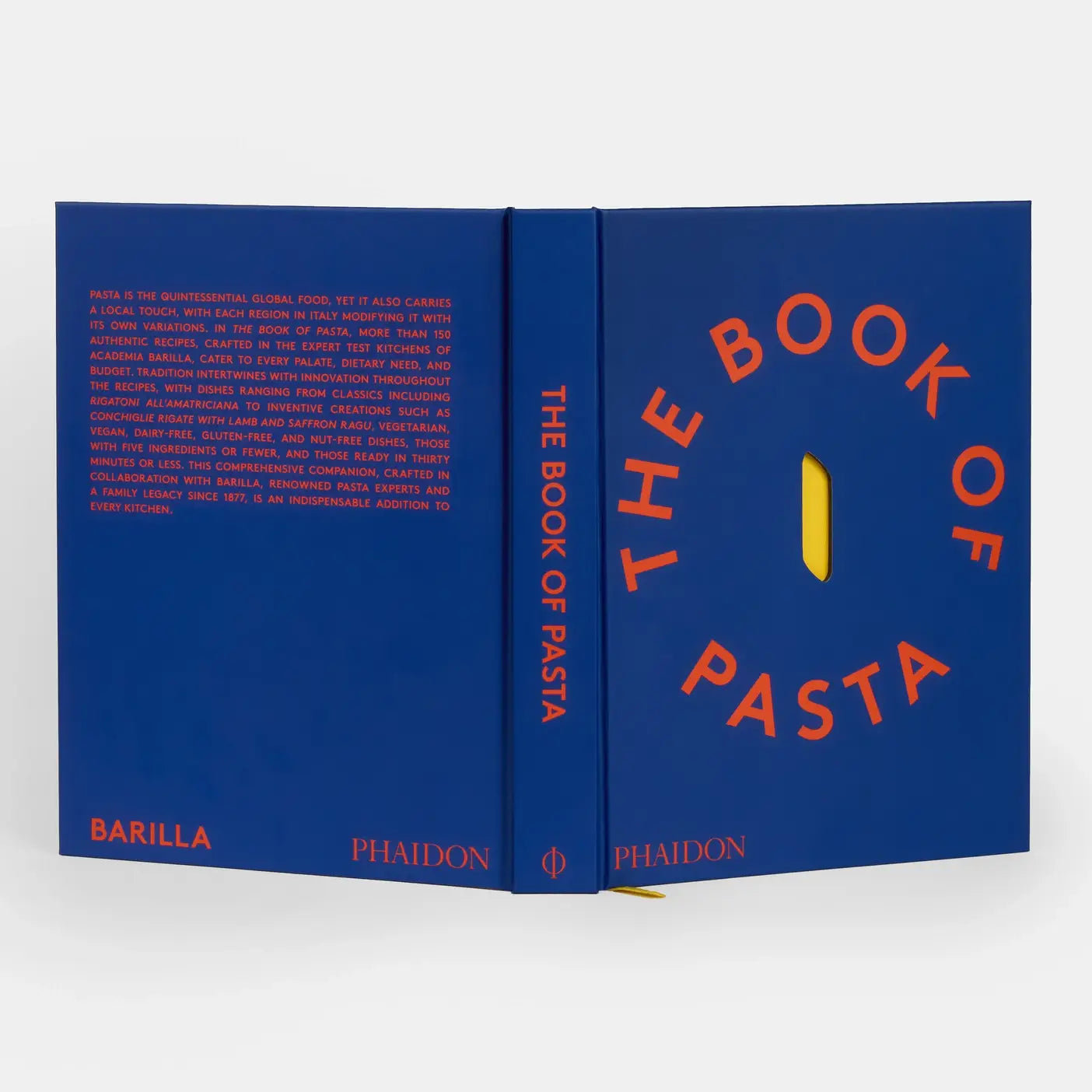 Book Of Pasta -  by Carlyle Avenue