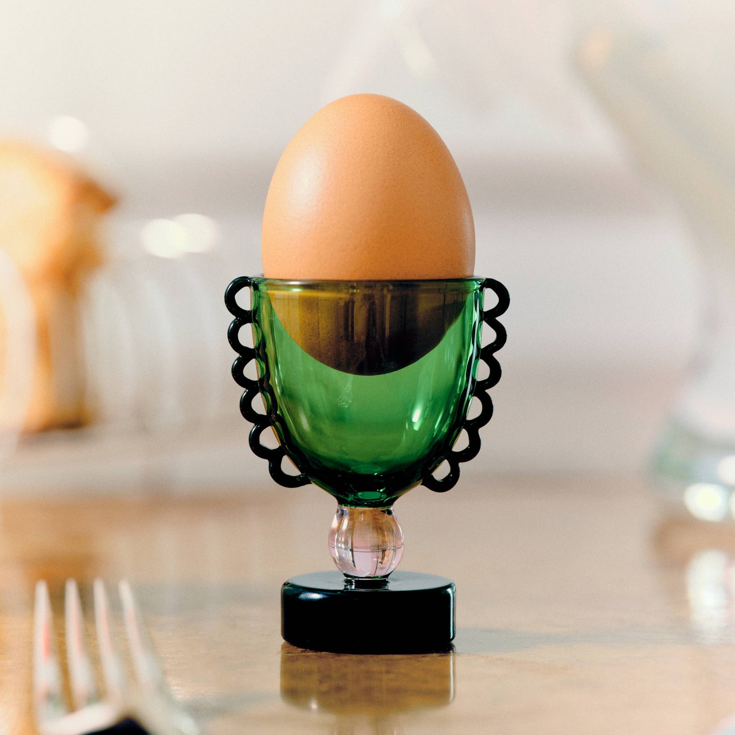 Coco Cup Set, Green - Serveware by Carlyle Avenue