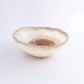 Mexican Onyx/Calcite Bowl 10"